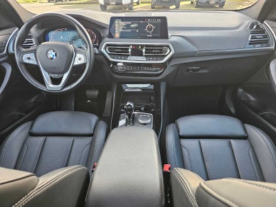 2024 BMW X3 xDrive30i xDrive30i