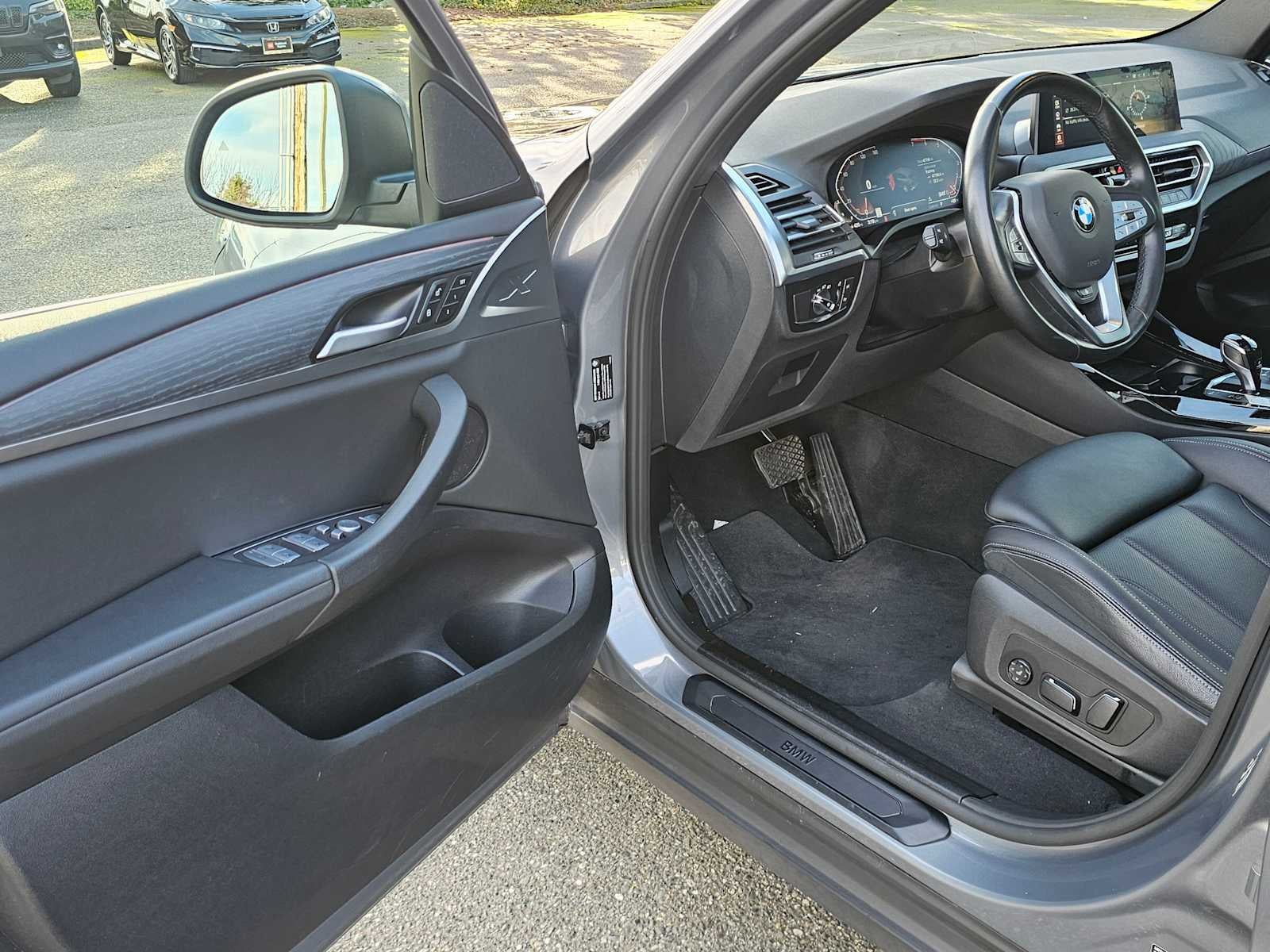 2024 BMW X3 xDrive30i xDrive30i