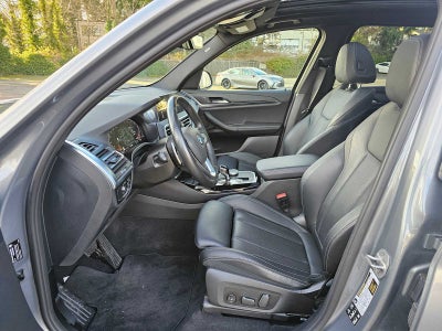 2024 BMW X3 xDrive30i xDrive30i