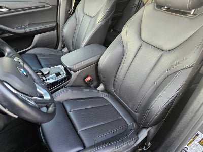 2024 BMW X3 xDrive30i xDrive30i