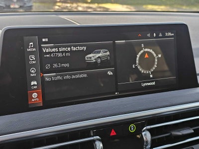 2024 BMW X3 xDrive30i xDrive30i