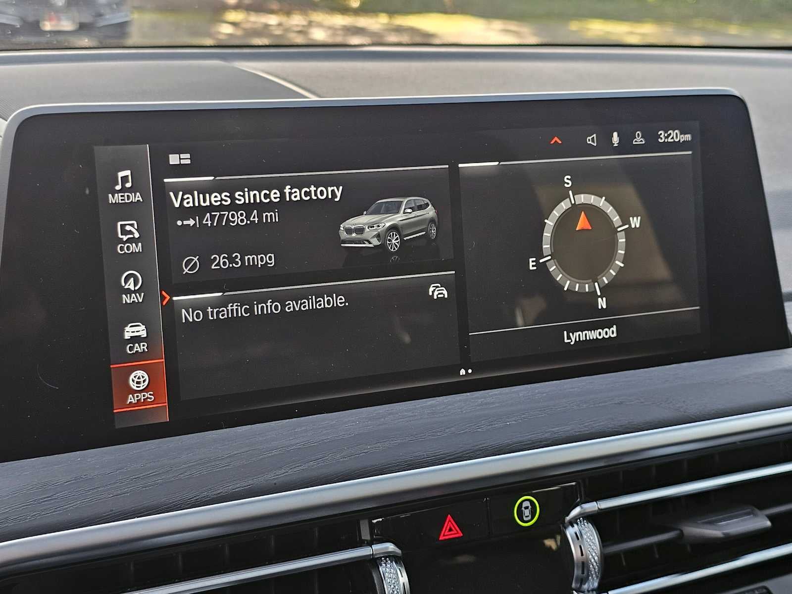 2024 BMW X3 xDrive30i xDrive30i