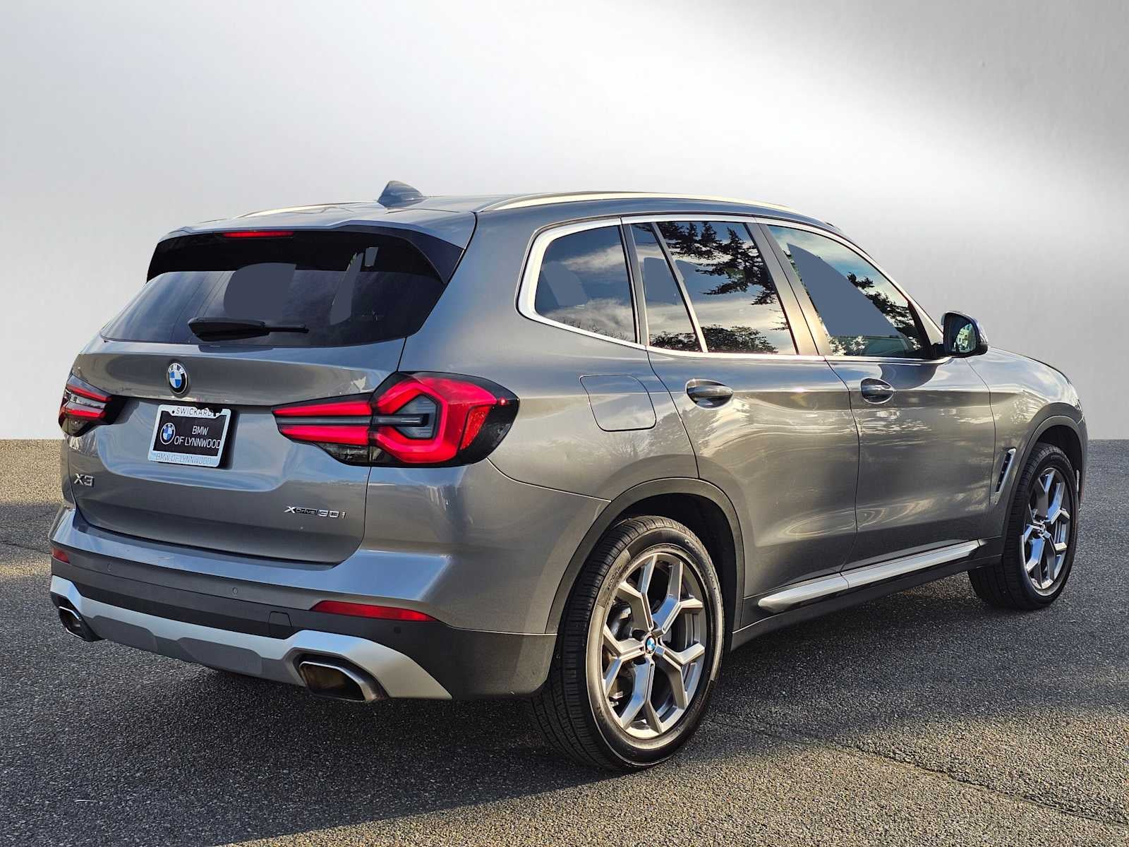 2024 BMW X3 xDrive30i xDrive30i