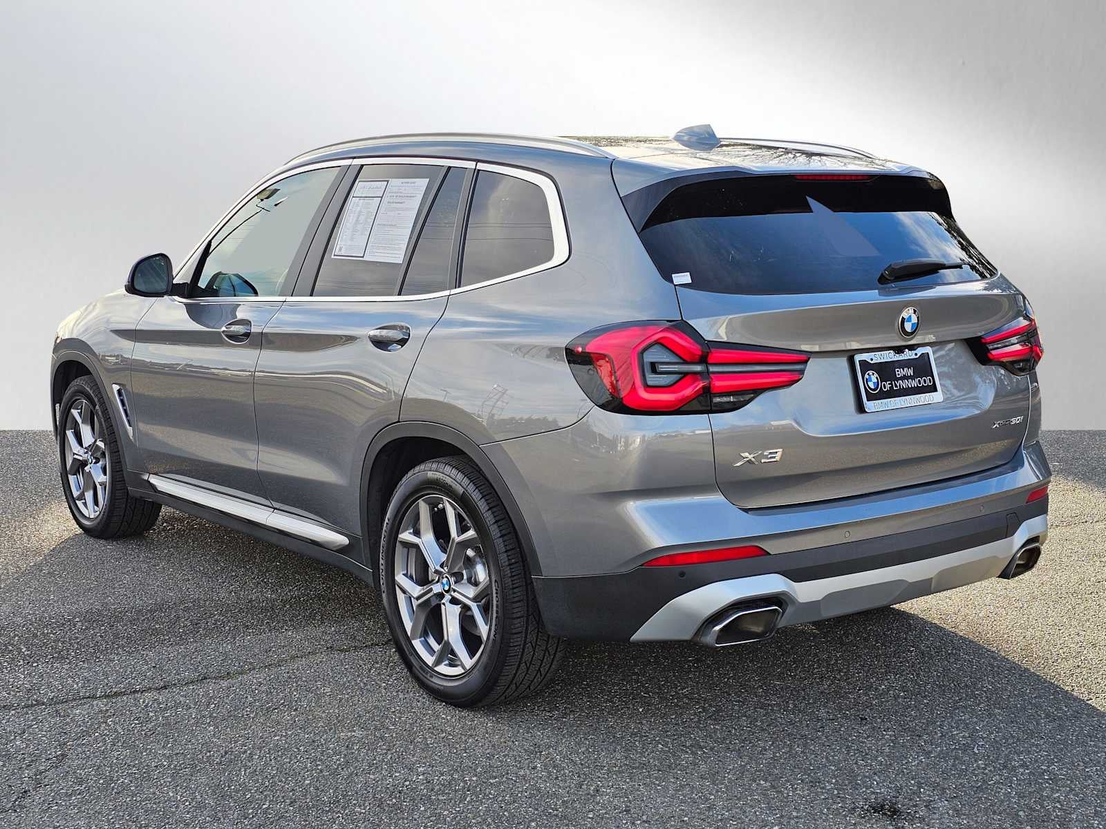 2024 BMW X3 xDrive30i xDrive30i