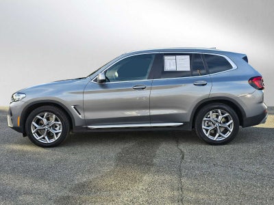 2024 BMW X3 xDrive30i xDrive30i