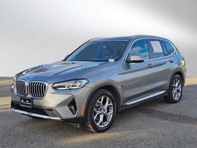 2024 BMW X3 xDrive30i xDrive30i