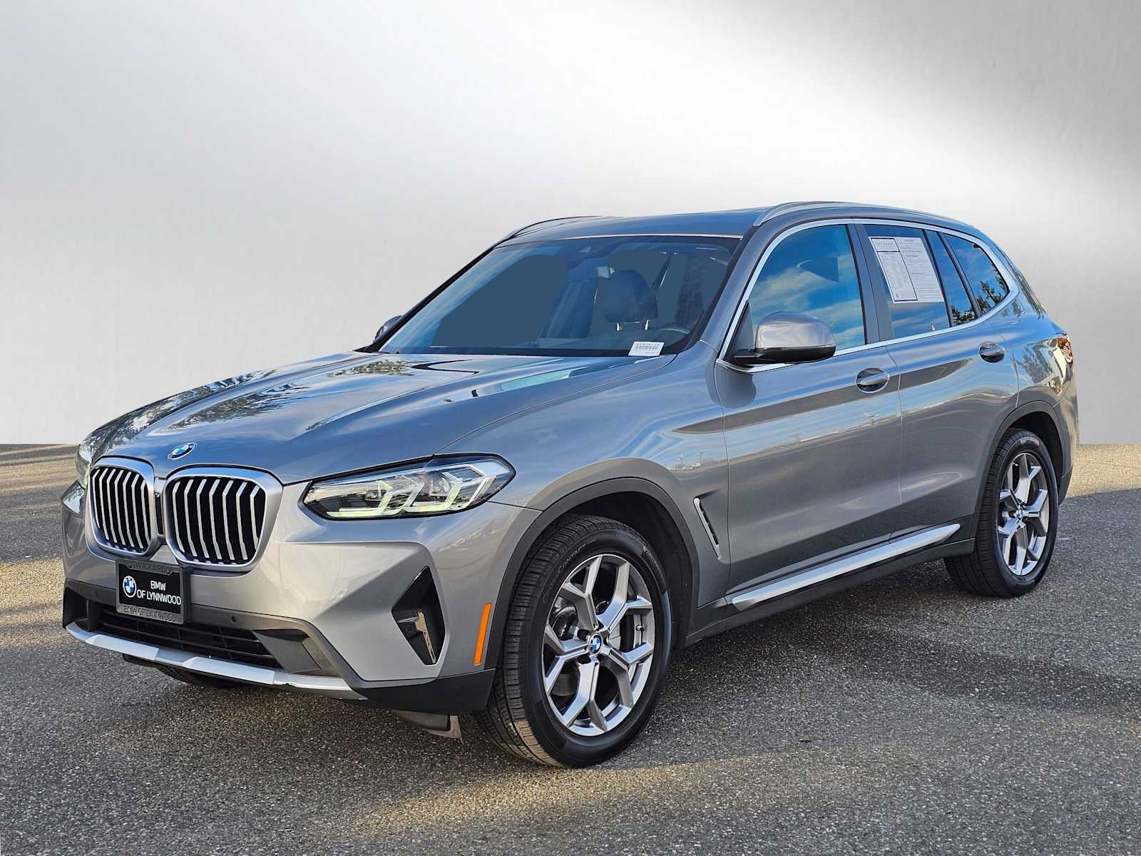 2024 BMW X3 xDrive30i xDrive30i