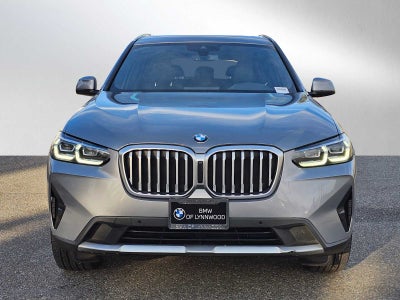 2024 BMW X3 xDrive30i xDrive30i