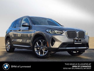 2024 BMW X3 xDrive30i xDrive30i