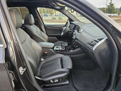 2024 BMW X3 xDrive30i xDrive30i