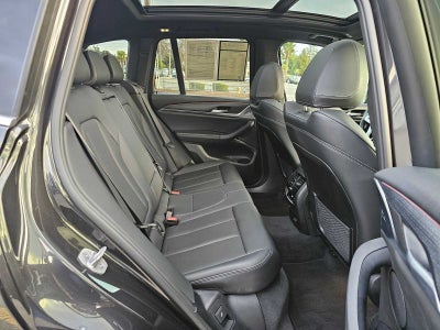 2024 BMW X3 xDrive30i xDrive30i