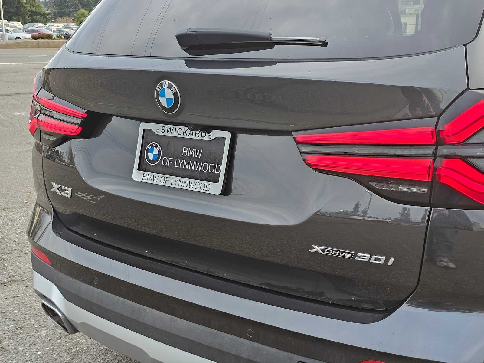 2024 BMW X3 xDrive30i xDrive30i