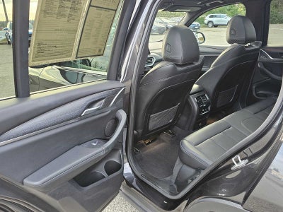 2024 BMW X3 xDrive30i xDrive30i