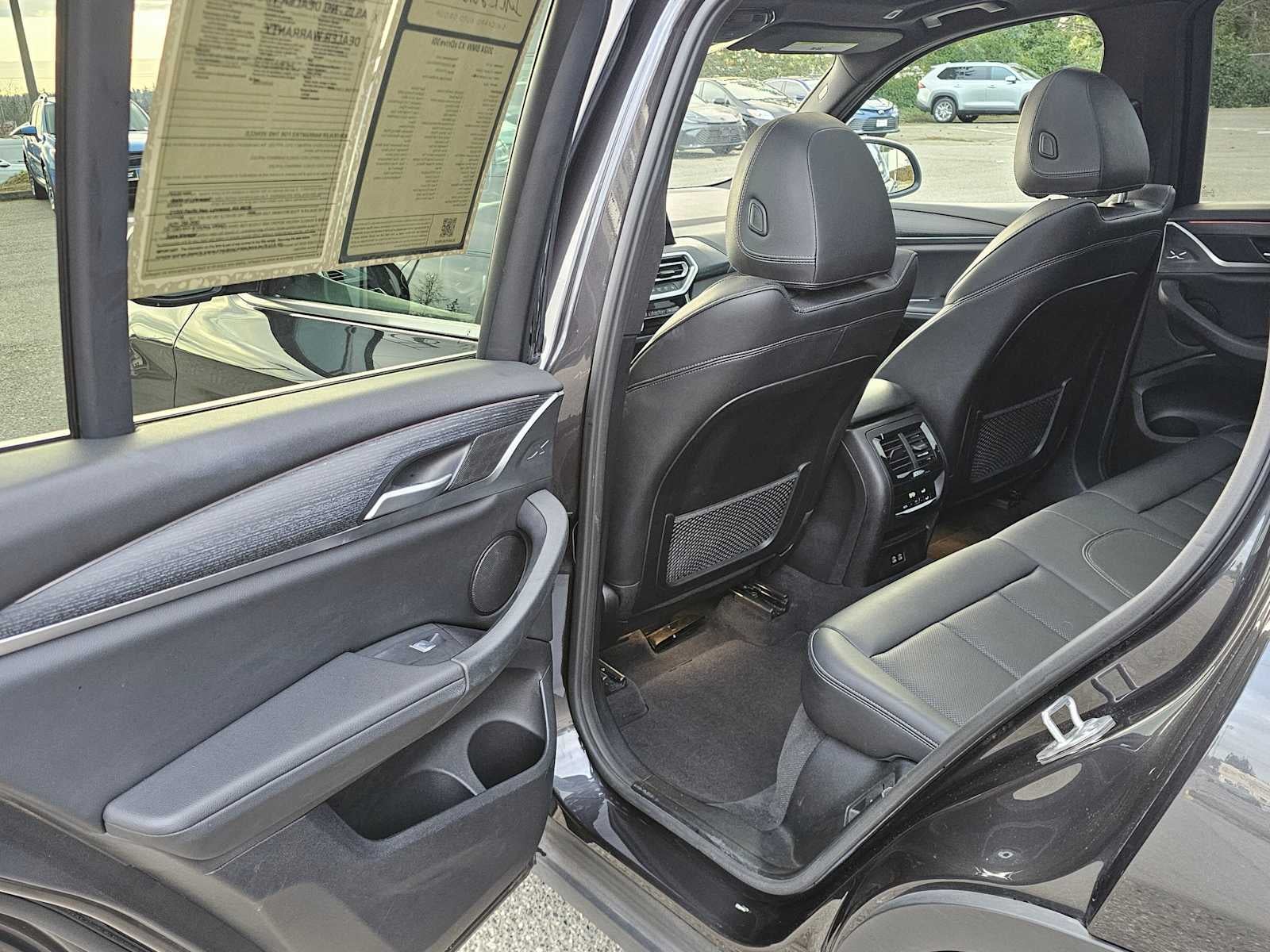 2024 BMW X3 xDrive30i xDrive30i