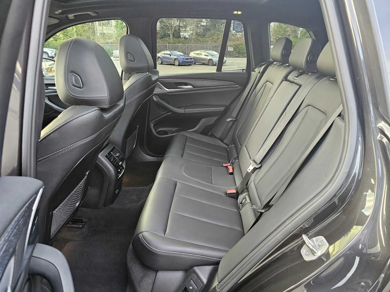 2024 BMW X3 xDrive30i xDrive30i