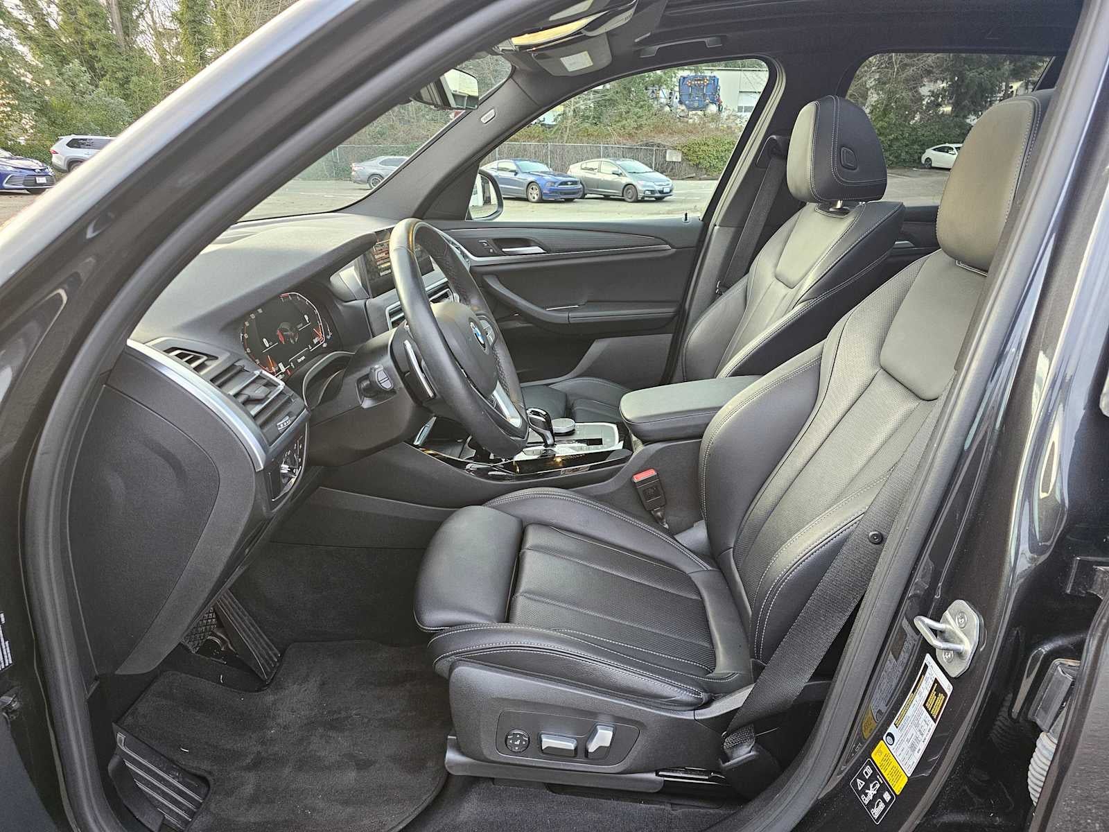 2024 BMW X3 xDrive30i xDrive30i