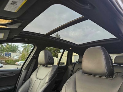 2024 BMW X3 xDrive30i xDrive30i