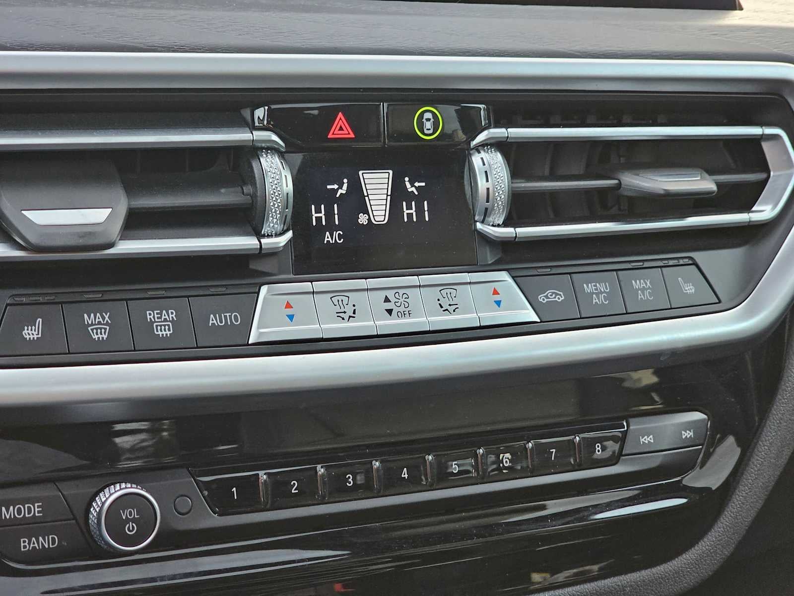 2024 BMW X3 xDrive30i xDrive30i