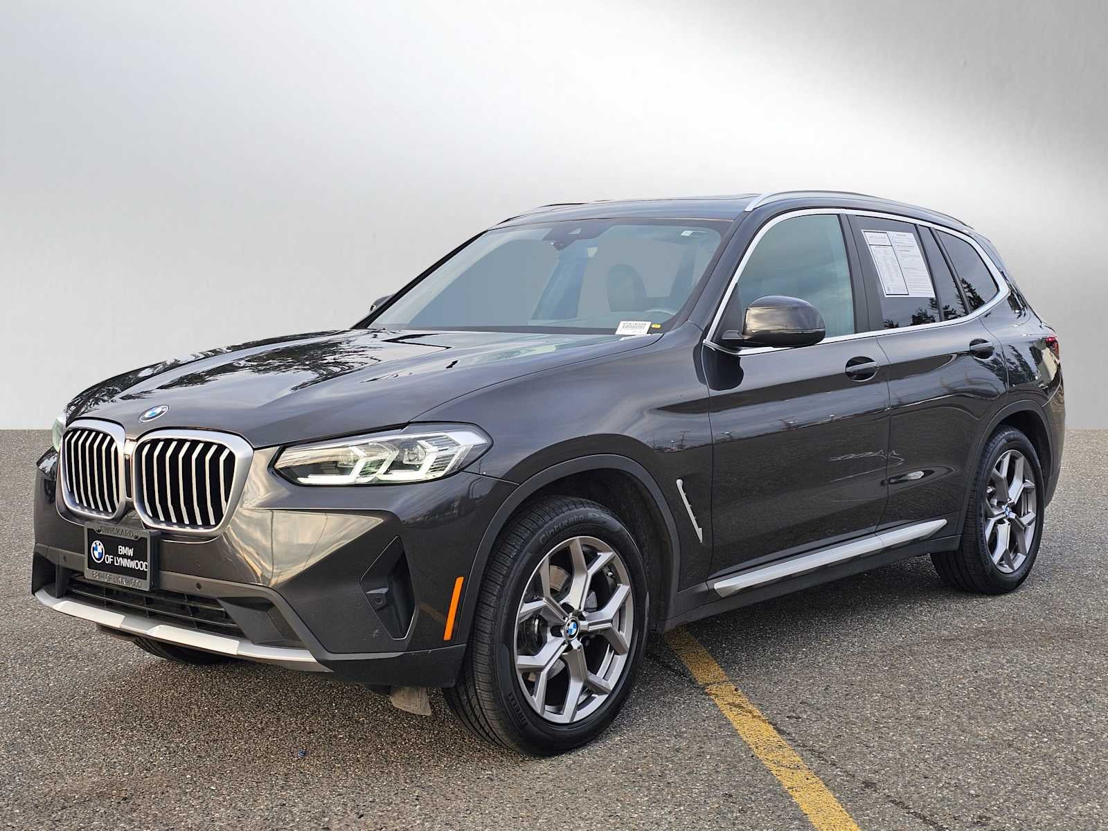 2024 BMW X3 xDrive30i xDrive30i