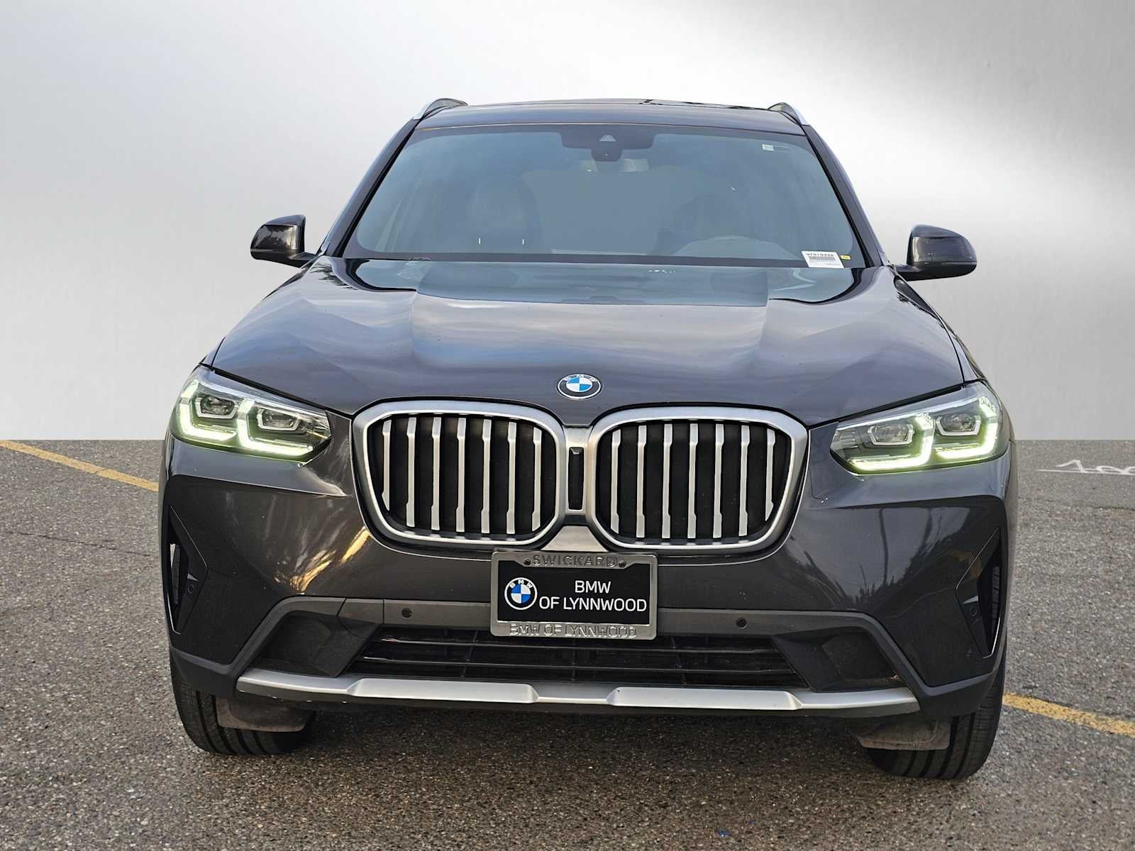 2024 BMW X3 xDrive30i xDrive30i