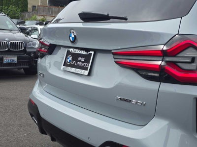 2023 BMW X3 xDrive30i