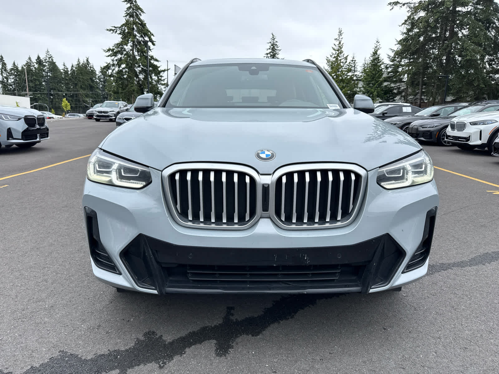 2023 BMW X3 xDrive30i xDrive30i