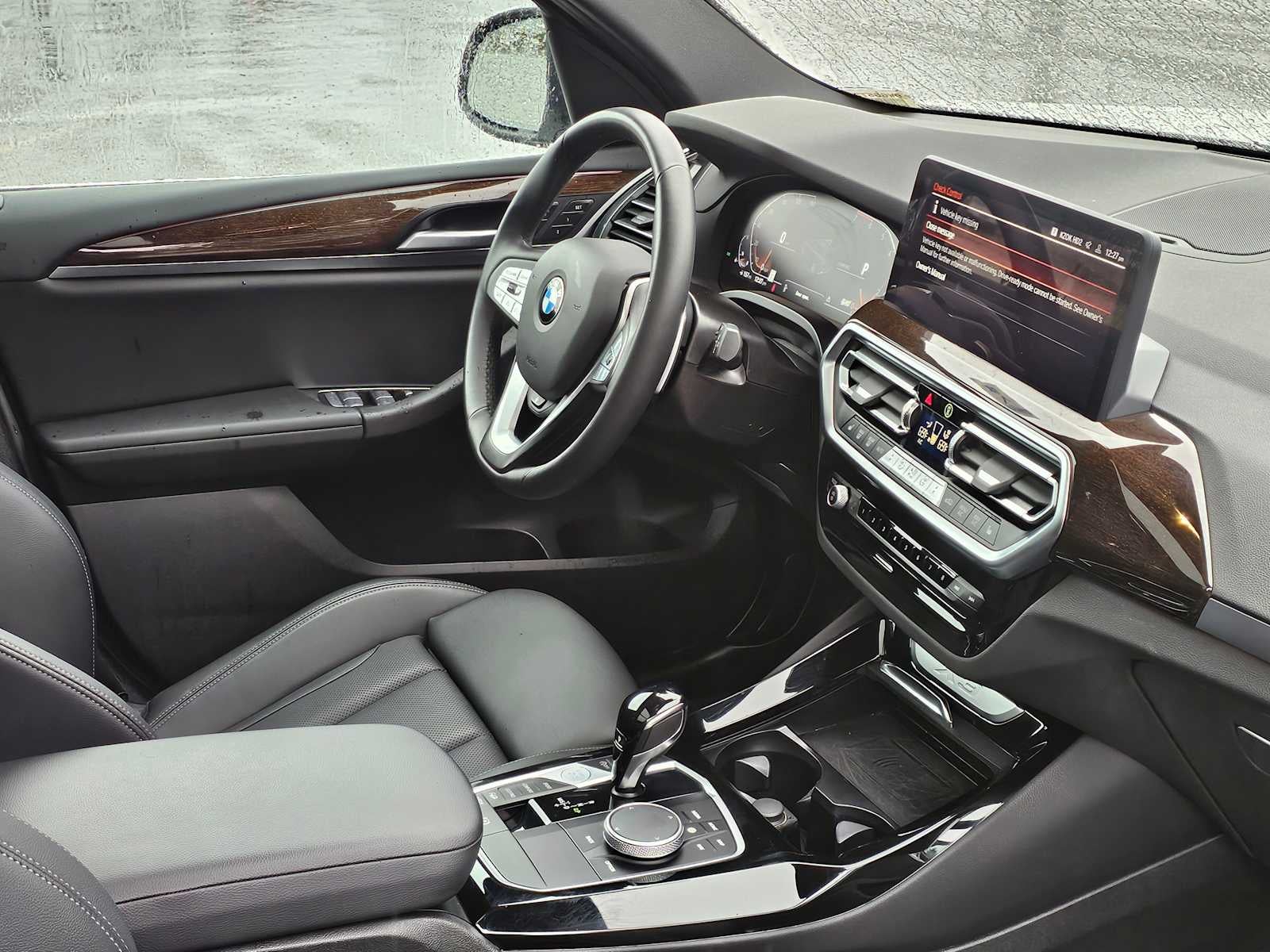 2024 BMW X3 xDrive30i xDrive30i