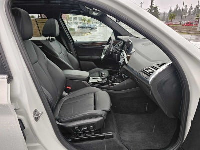 2024 BMW X3 xDrive30i xDrive30i