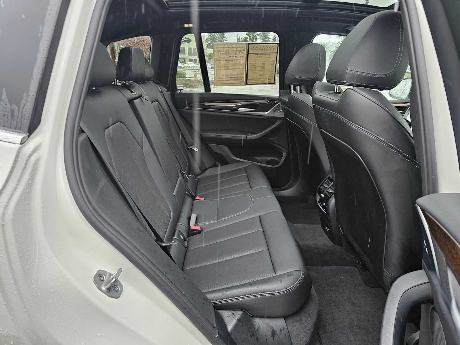 2024 BMW X3 xDrive30i xDrive30i