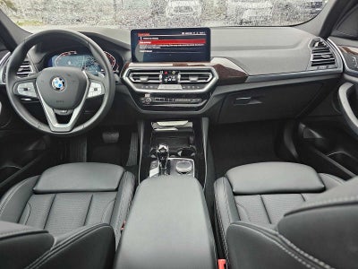 2024 BMW X3 xDrive30i xDrive30i