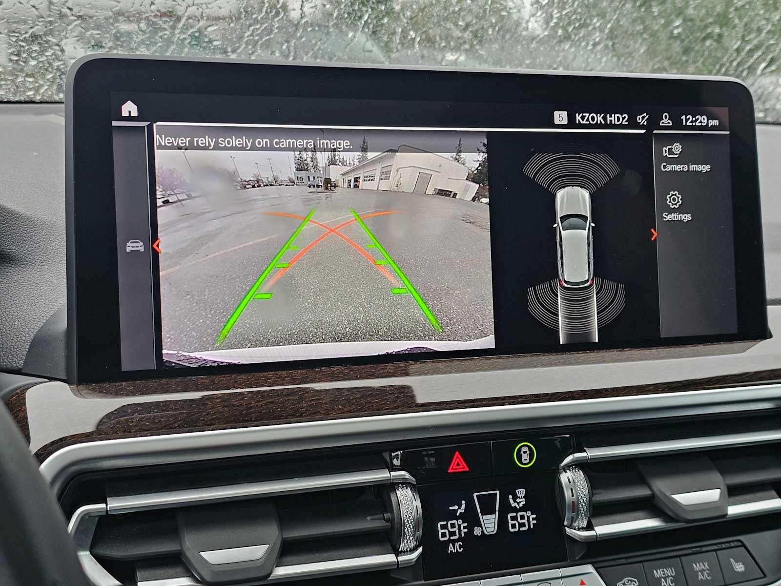 2024 BMW X3 xDrive30i xDrive30i