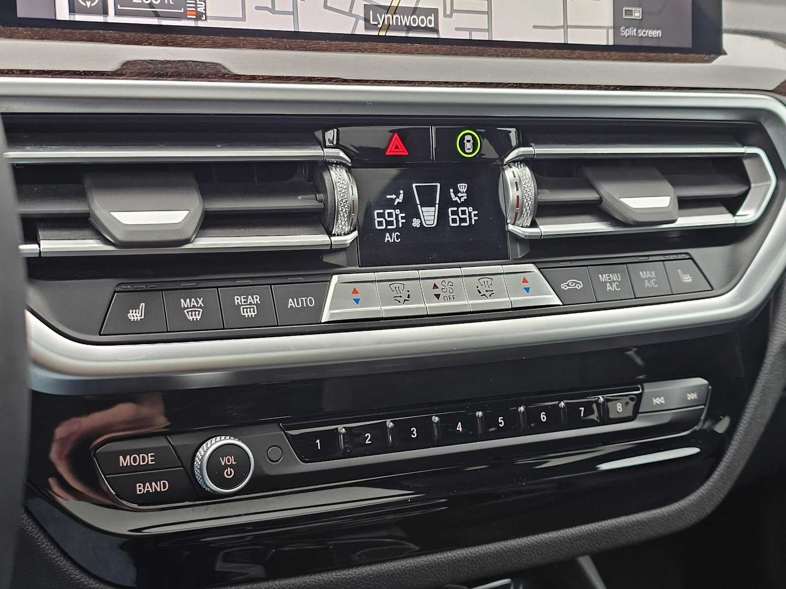 2024 BMW X3 xDrive30i xDrive30i