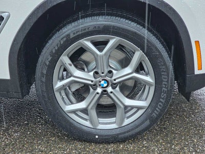 2024 BMW X3 xDrive30i xDrive30i