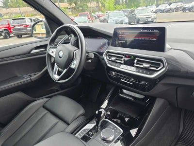 2024 BMW X3 xDrive30i xDrive30i