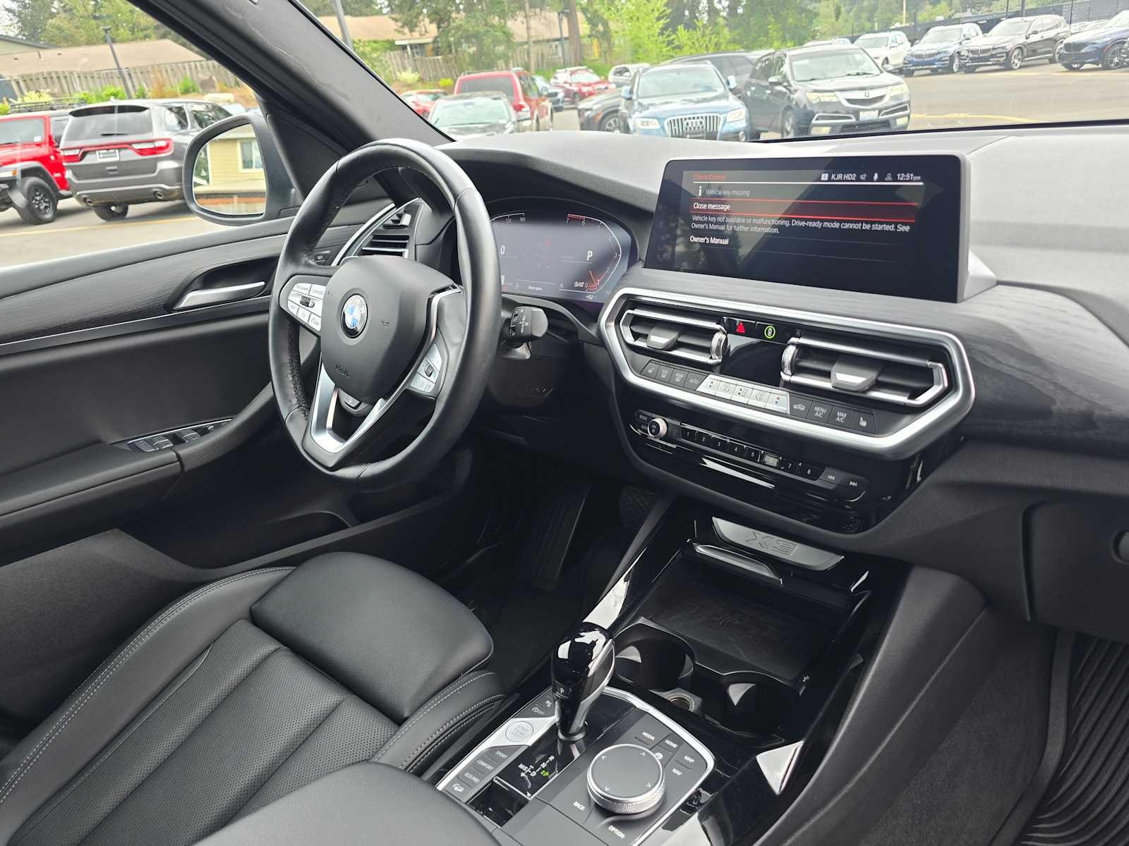 2024 BMW X3 xDrive30i xDrive30i