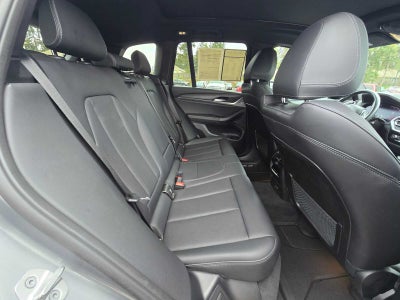 2024 BMW X3 xDrive30i xDrive30i