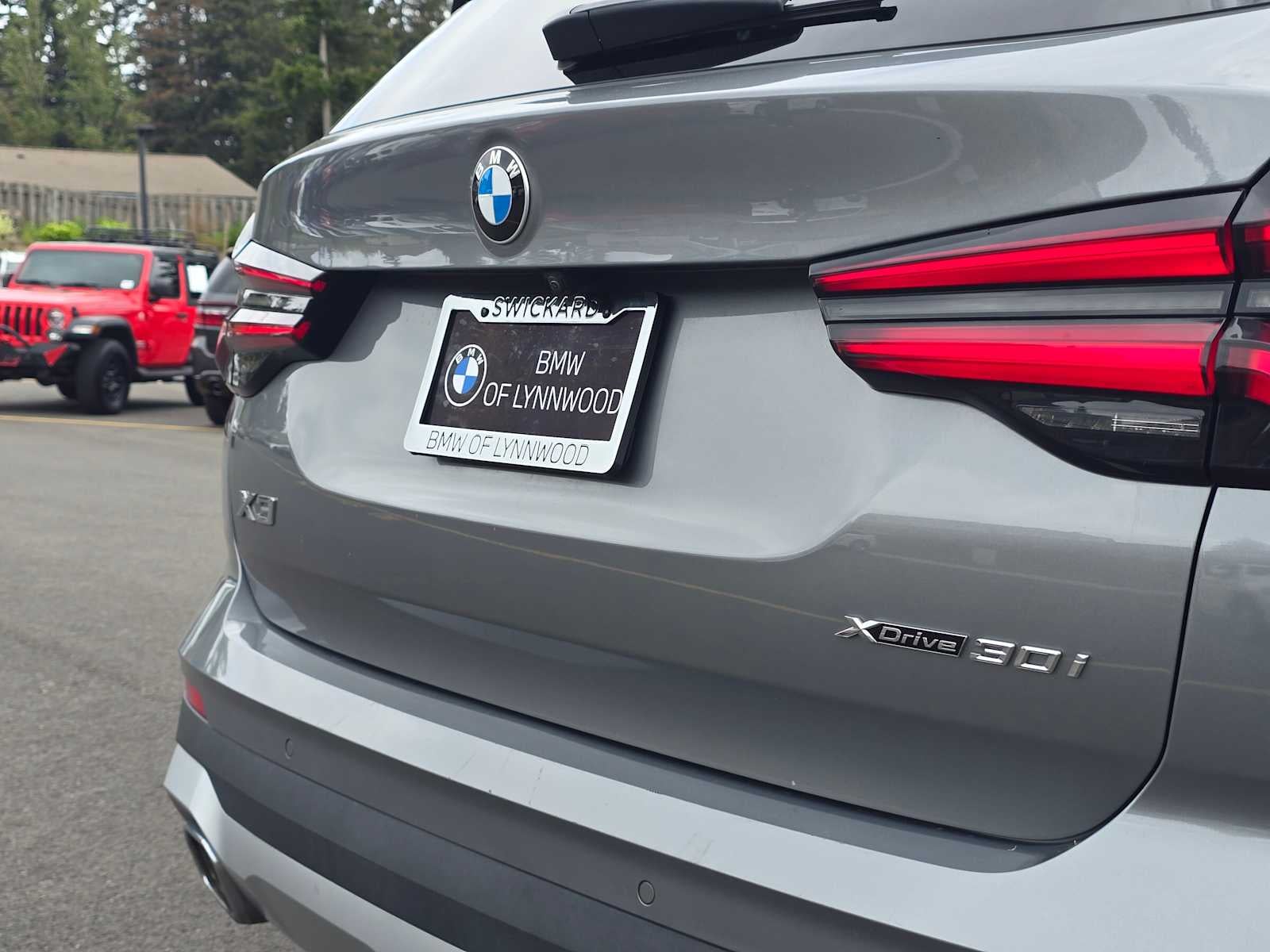 2024 BMW X3 xDrive30i xDrive30i