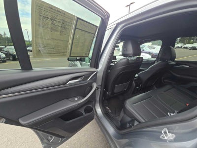 2024 BMW X3 xDrive30i xDrive30i