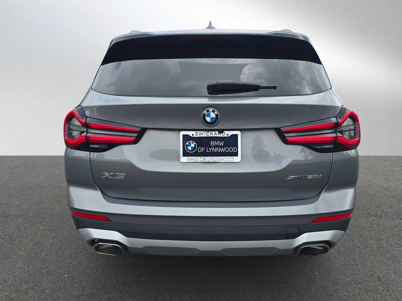 2024 BMW X3 xDrive30i xDrive30i