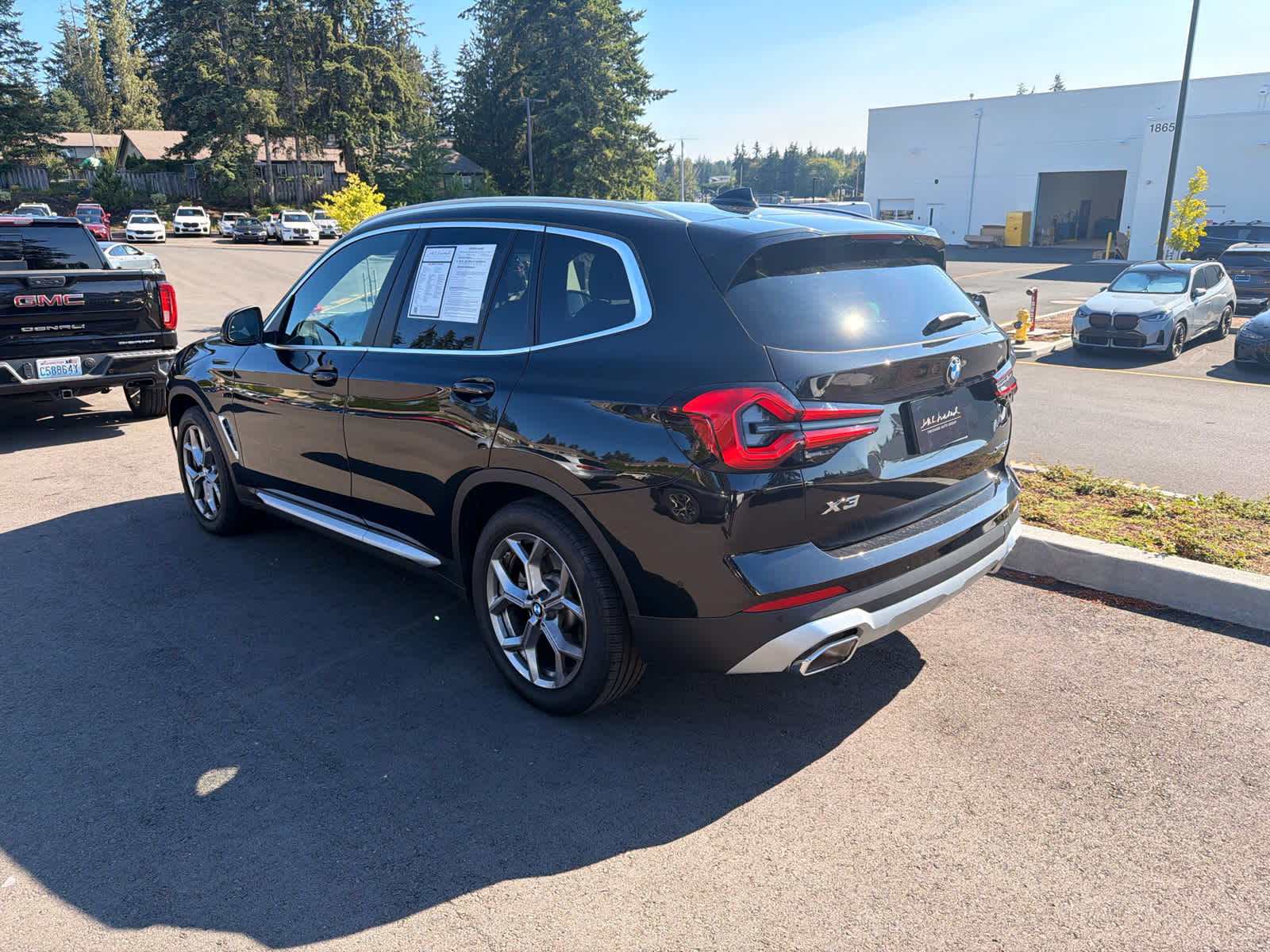 2023 BMW X3 xDrive30i xDrive30i