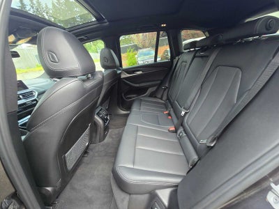 2024 BMW X3 xDrive30i xDrive30i