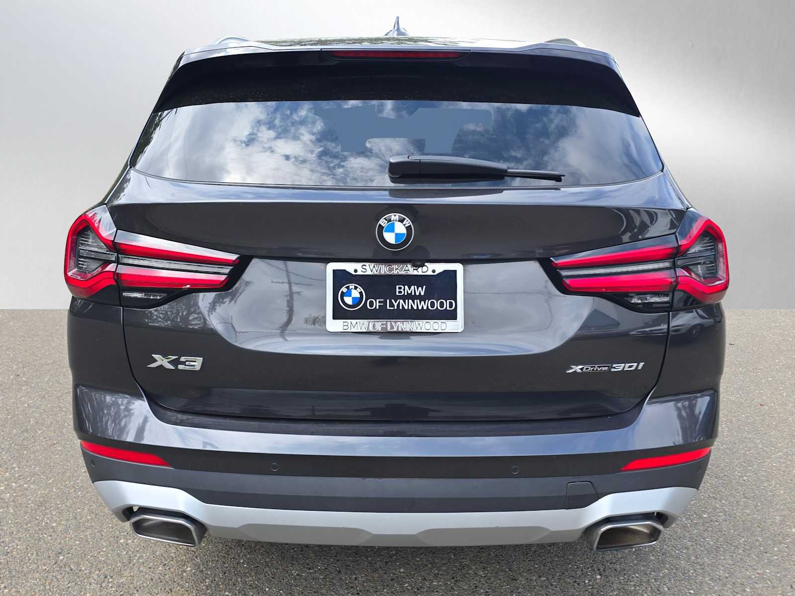 2024 BMW X3 xDrive30i xDrive30i