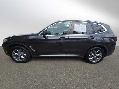 2024 BMW X3 xDrive30i xDrive30i