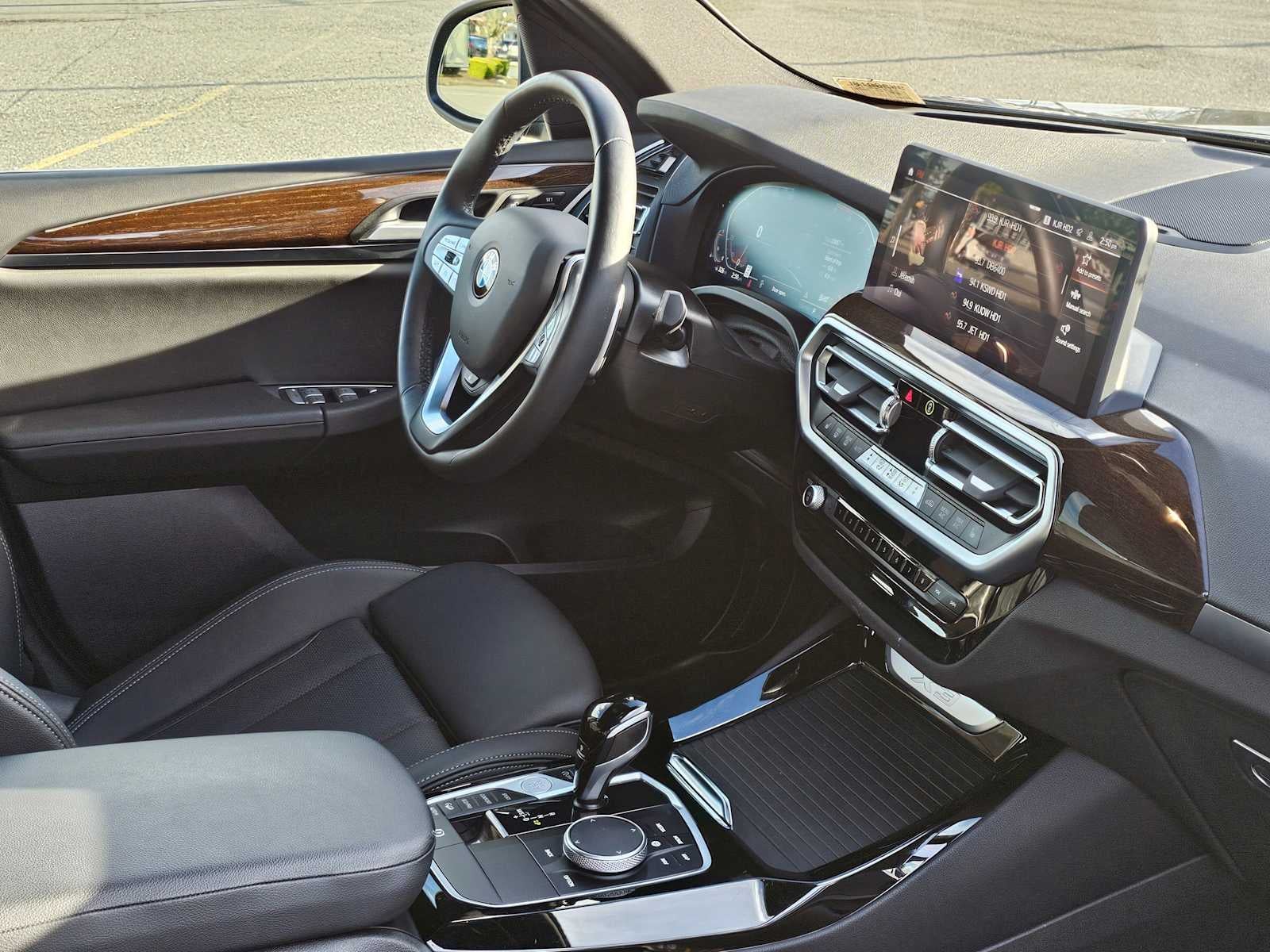 2024 BMW X3 xDrive30i xDrive30i