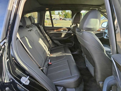 2024 BMW X3 xDrive30i xDrive30i