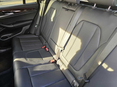 2024 BMW X3 xDrive30i xDrive30i
