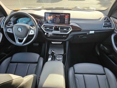 2024 BMW X3 xDrive30i xDrive30i