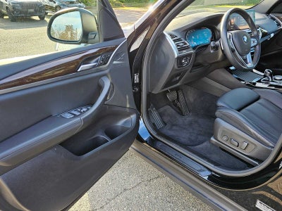 2024 BMW X3 xDrive30i xDrive30i