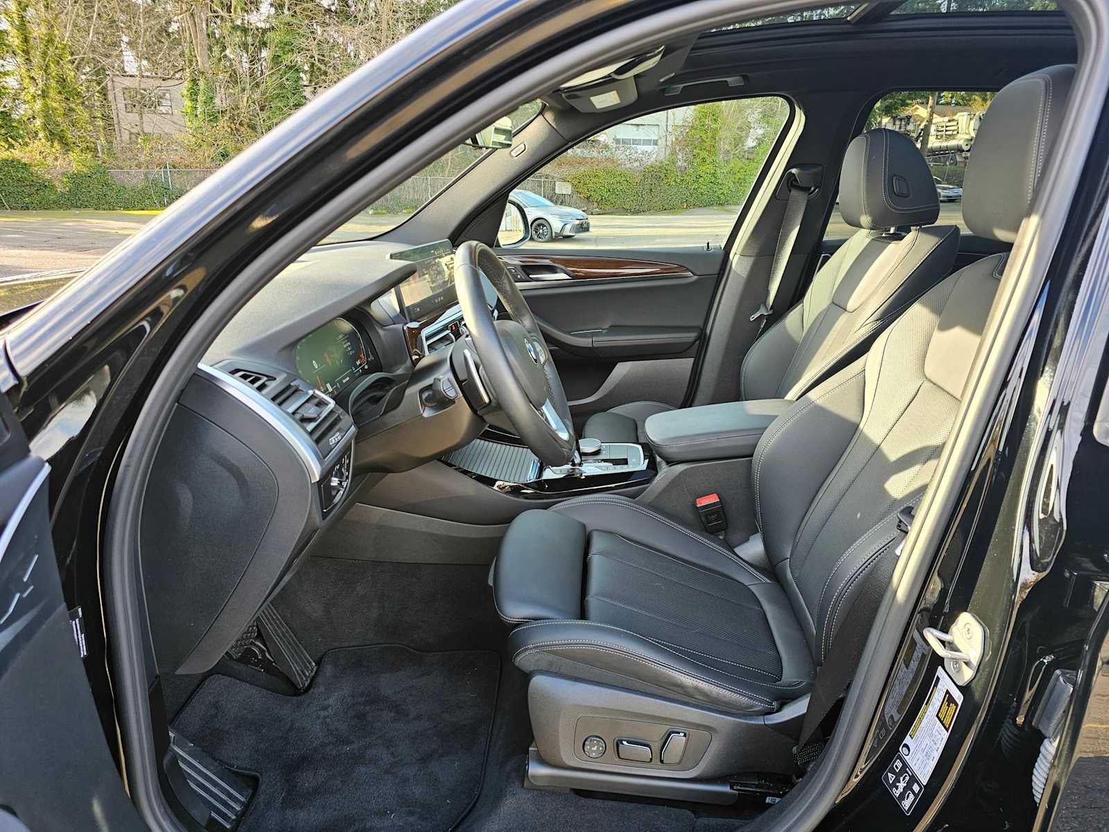 2024 BMW X3 xDrive30i xDrive30i