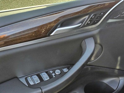 2024 BMW X3 xDrive30i xDrive30i